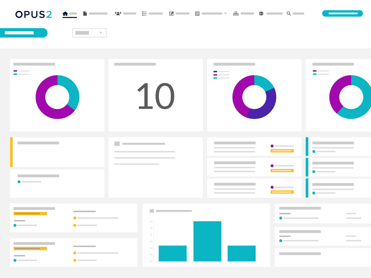 opus 2 legal software