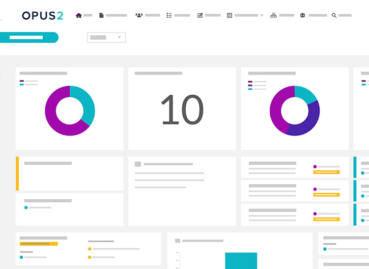 opus 2 legal software
