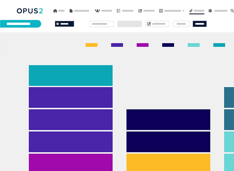 opus 2 legal software